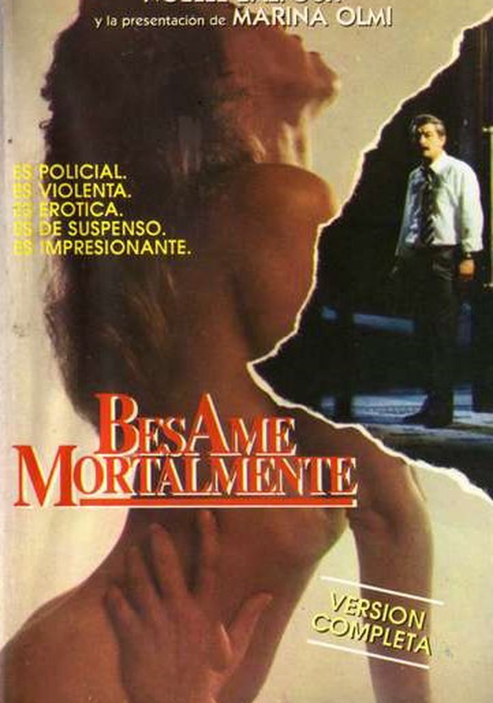Bésame mortalmente