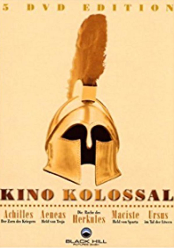 Kino kolossal - Herkules, Maciste & Co