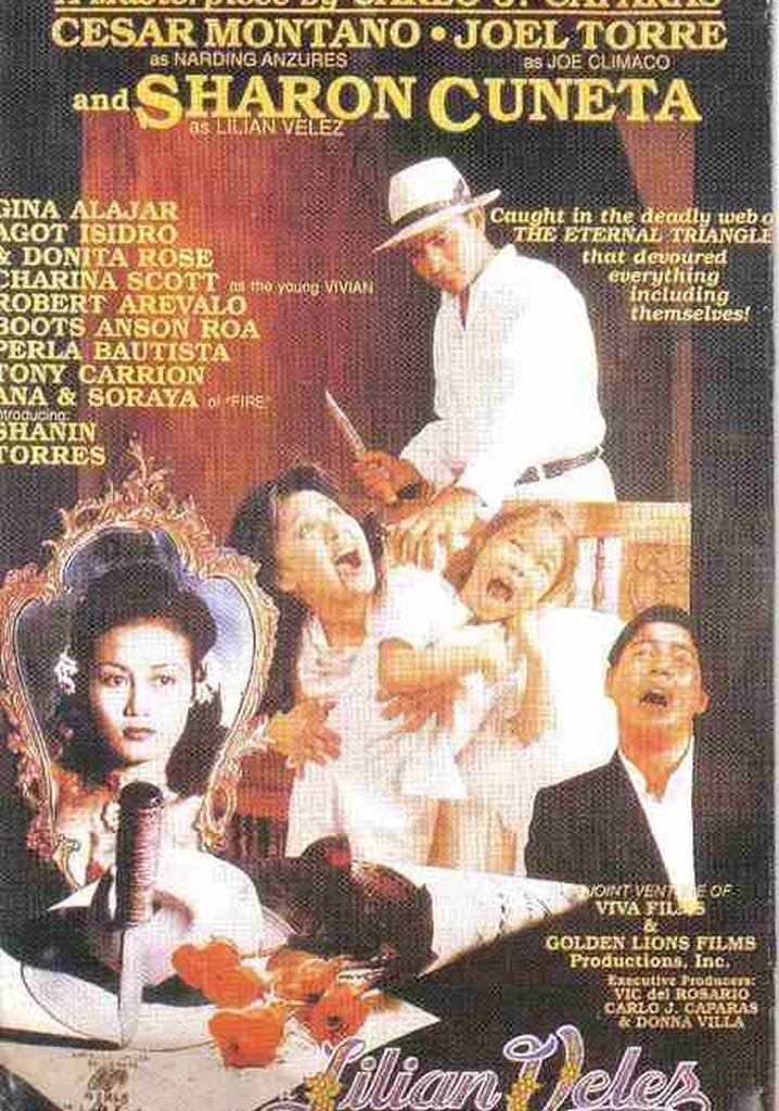 The Lilian Velez Story: Till Death Do Us Part