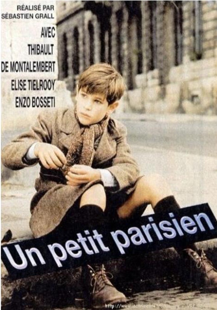 Un petit Parisien