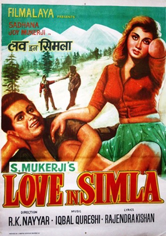 Love in Simla