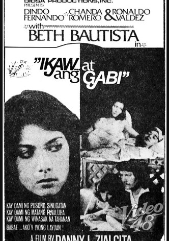 Ikaw at ang gabi