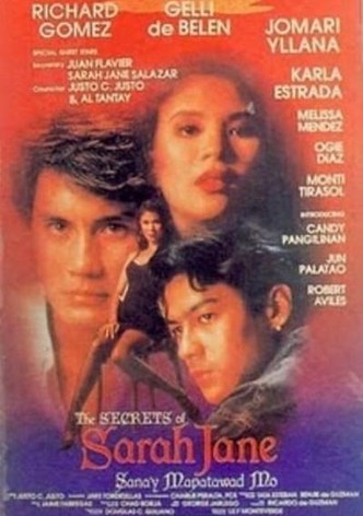 The Secrets of Sarah Jane: Sana'y mapatawad mo