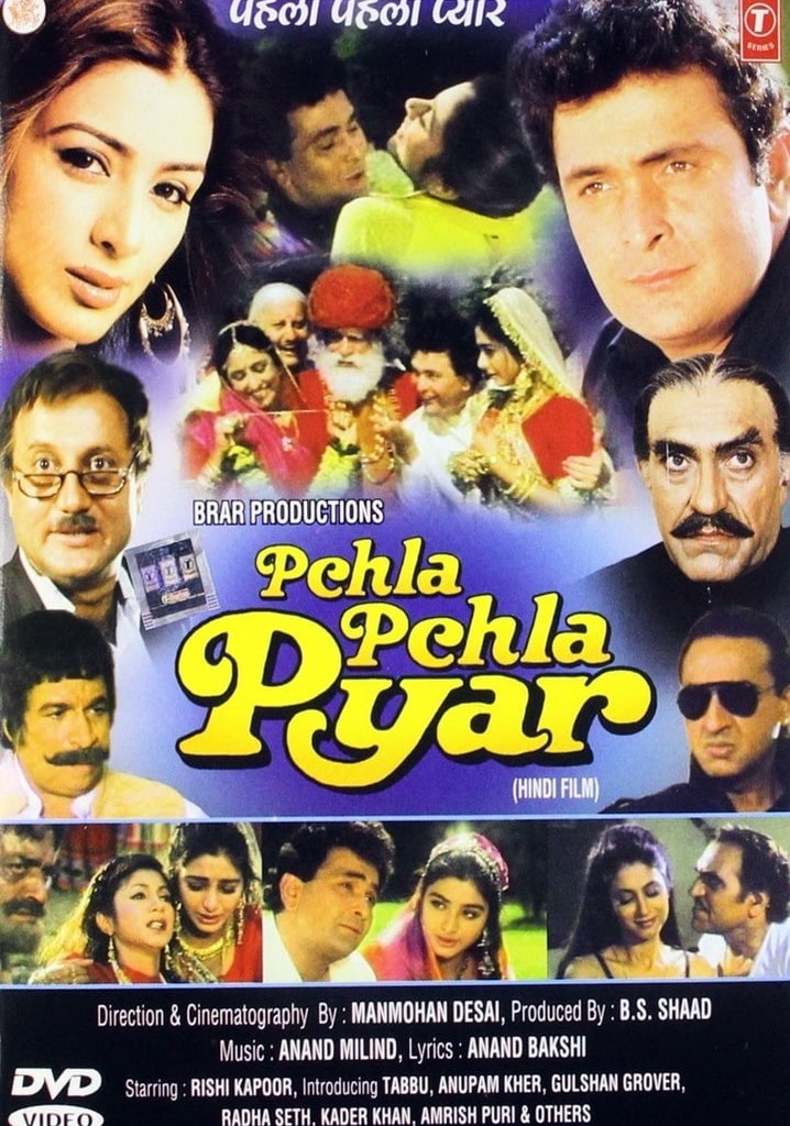 Pehla Pehla Pyar