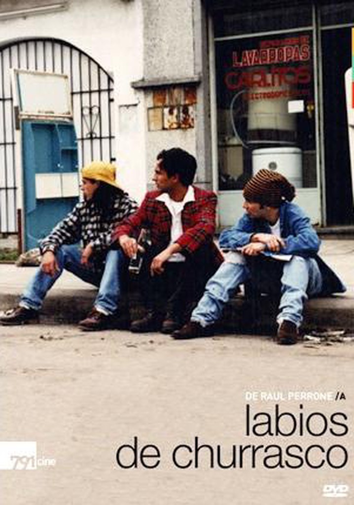 Labios de churrasco