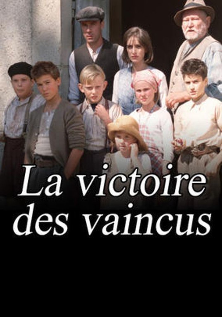La victoire des vaincus