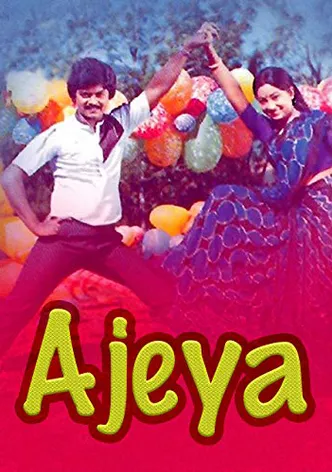 Ajeya poster