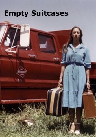 Empty Suitcases