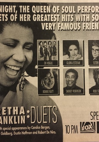 Aretha Franklin: Duets