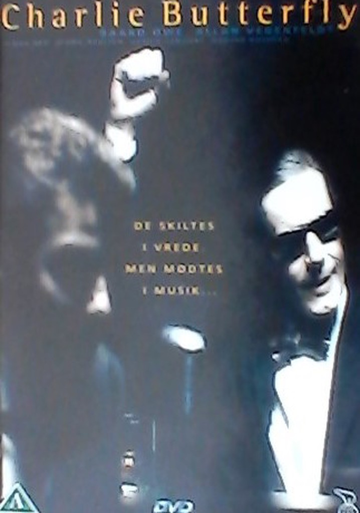 Charlie Butterfly