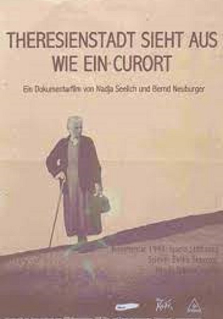 Theresienstadt sieht aus wie ein Curort