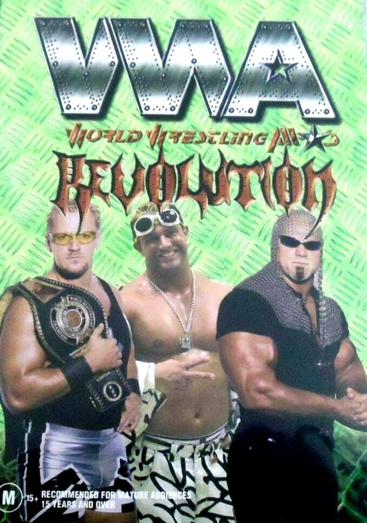 WWA The Revolution