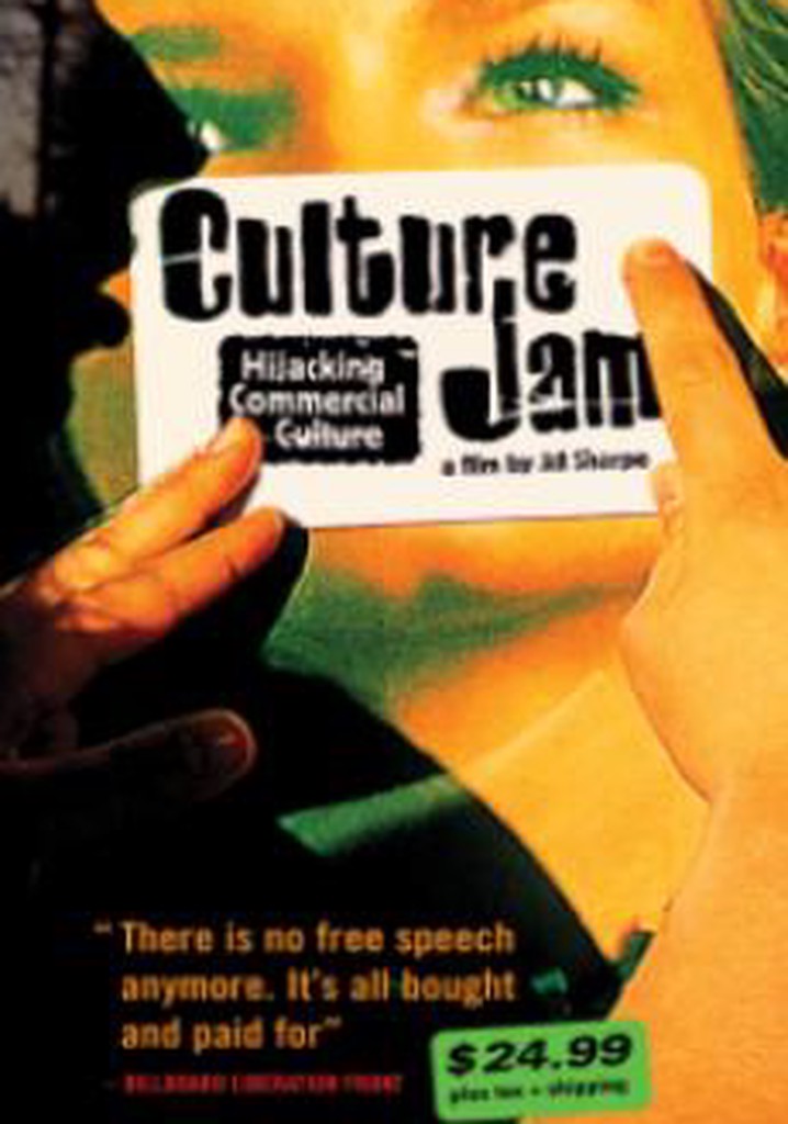 Culture Jam: Hijacking Commercial Culture