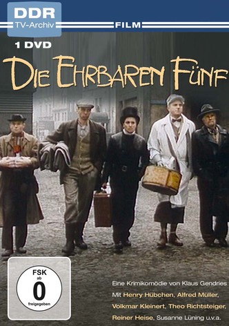 Die ehrbaren Fünf