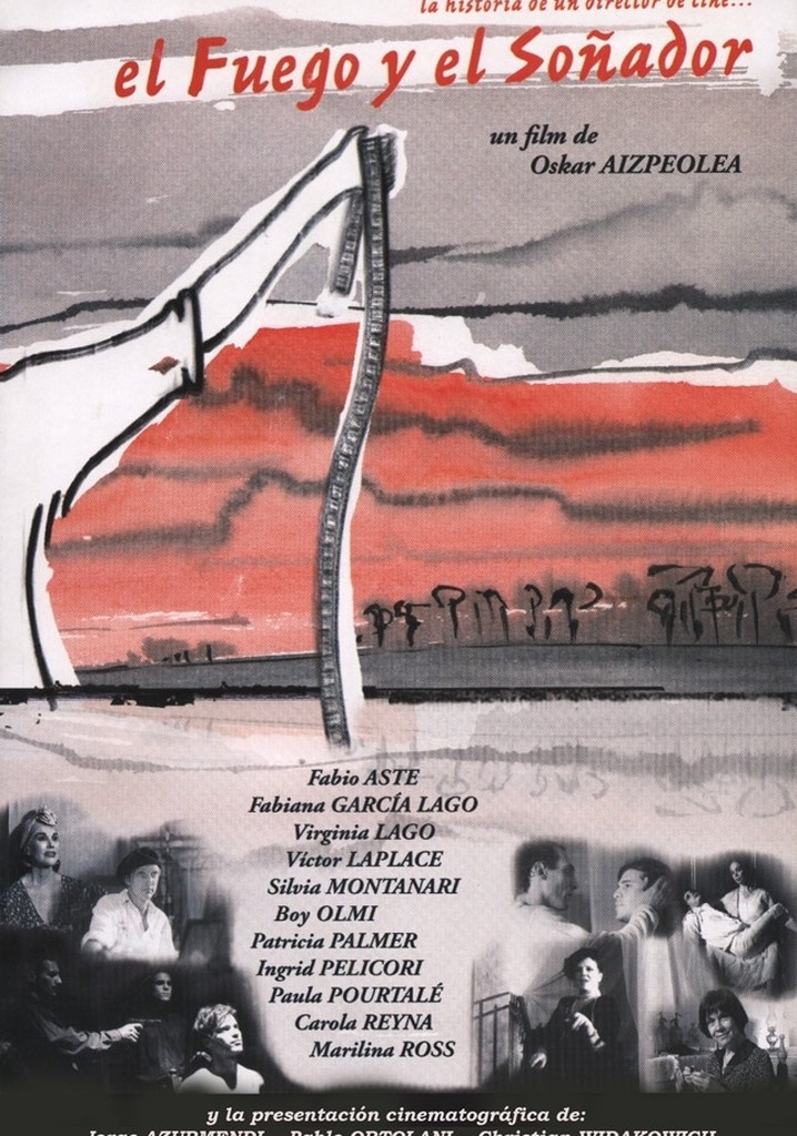 El fuego y el soñador