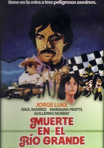 Muerte en el Río Grande