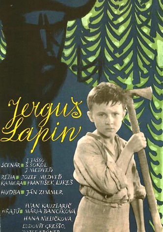 Jergus Lapin