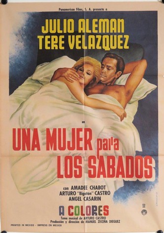 Una mujer para los sabados