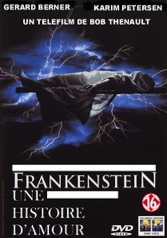 Frankenstein : Une histoire d'amour