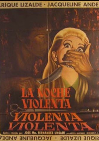La noche violenta