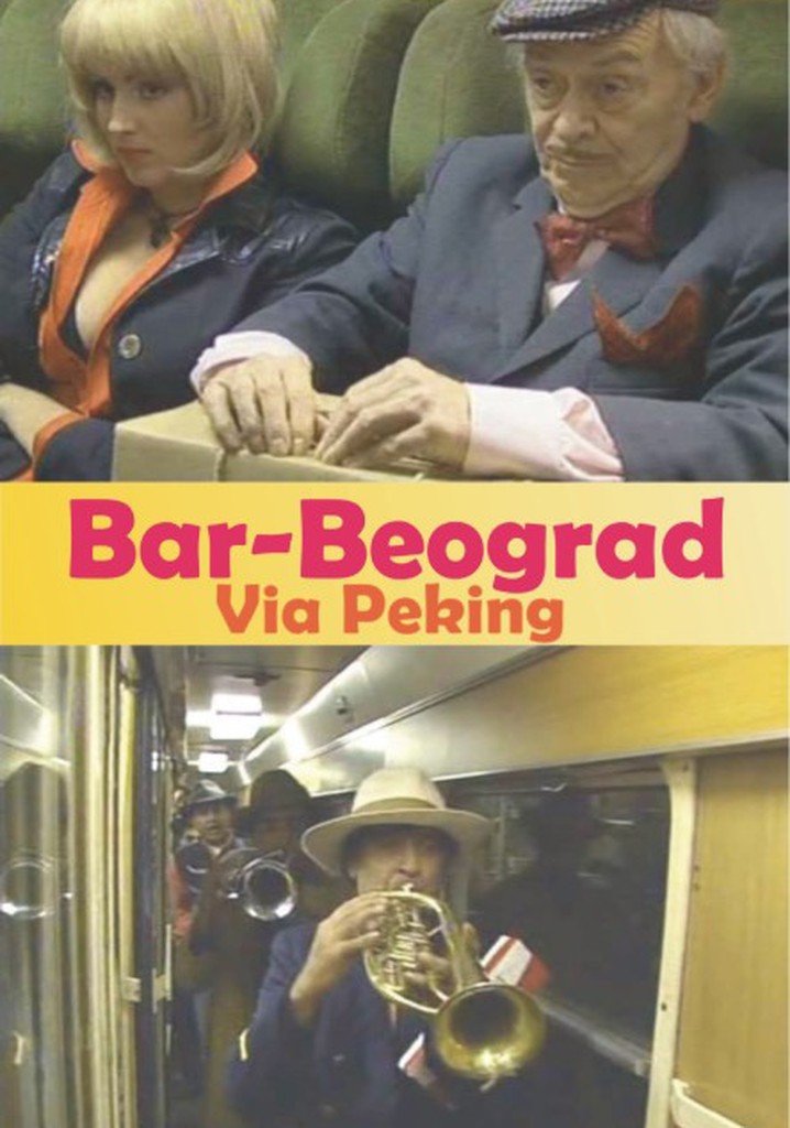 Beograd-Bar via Peking