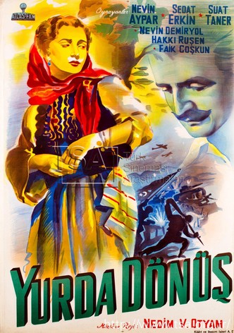 Yurda Dönüs