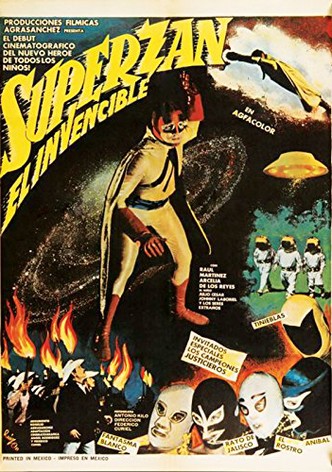 Superzan El Invencible