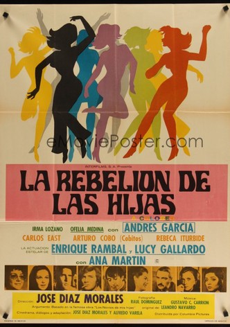 La rebelion de las hijas