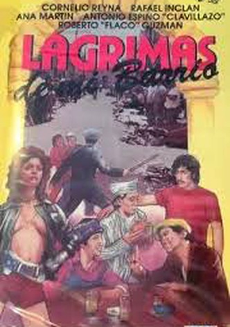 Lágrimas de mi barrio