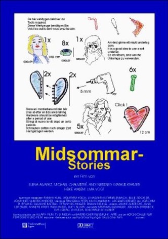 Midsommar Stories