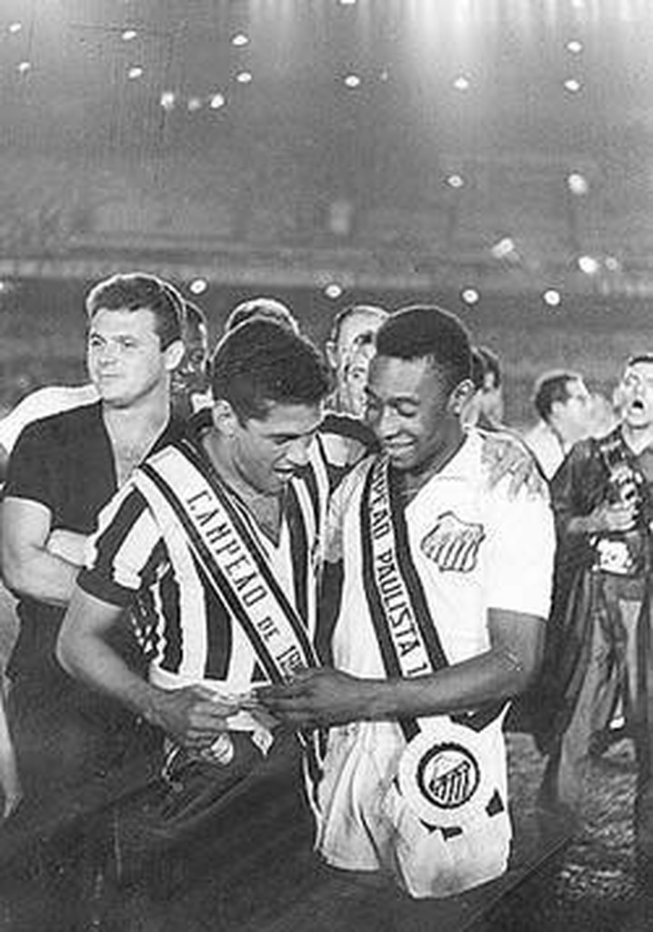 Gods of Brazil: Pelé & Garrincha