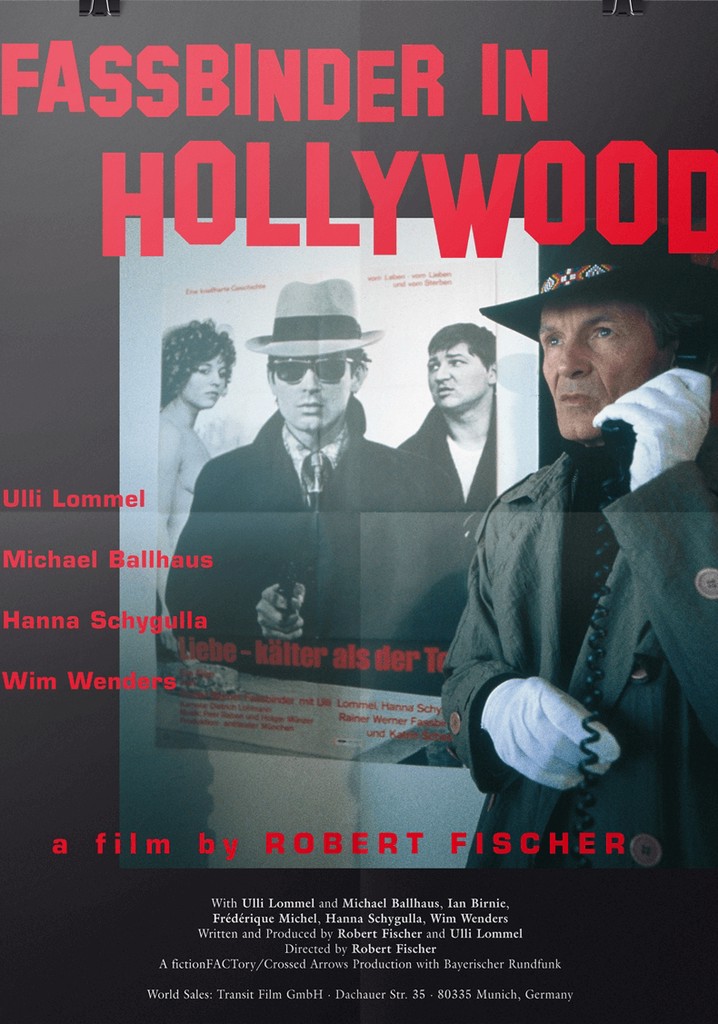 Fassbinder in Hollywood