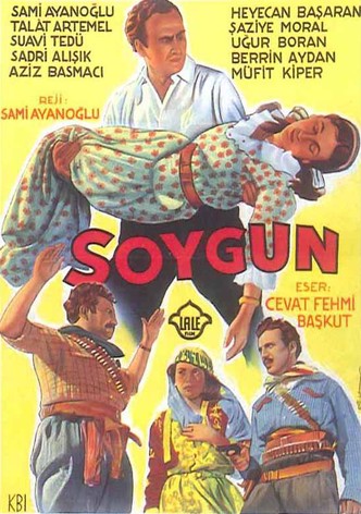 The Robbery