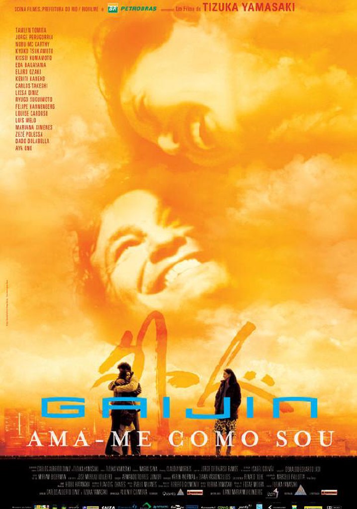 Gaijin: Ama-me Como Sou