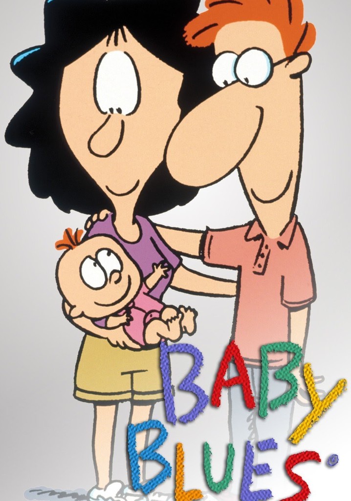 A Baby Blues Christmas Special