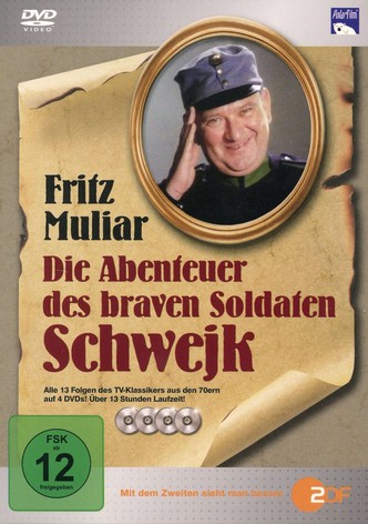 Die Abenteuer des braven Soldaten Schwejk