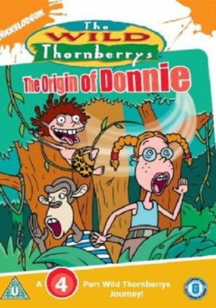 The Wild Thornberrys: The Origin of Donnie