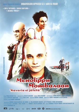 Menolippu Mombasaan