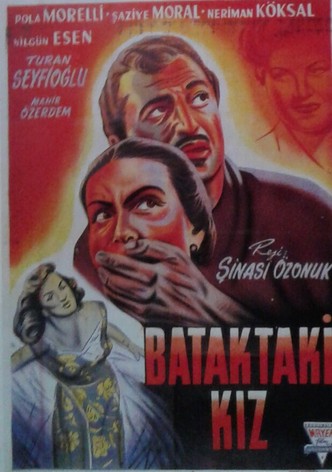 Bataktaki kiz