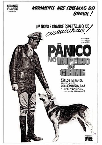 Pânico no Império do Crime