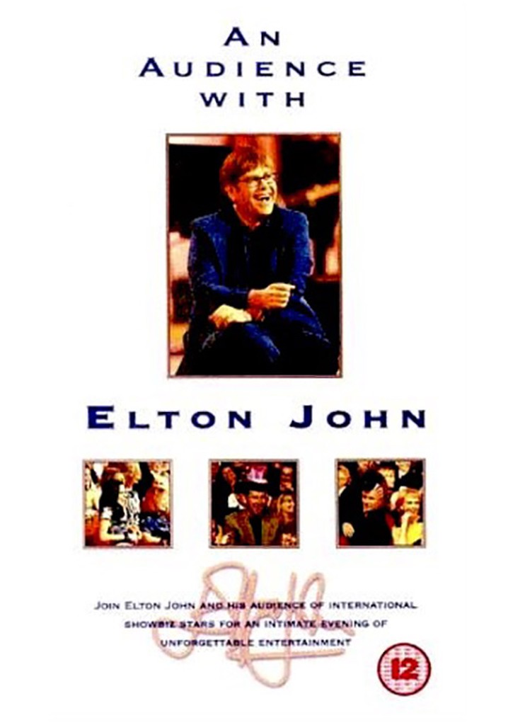 An Audience with Elton John