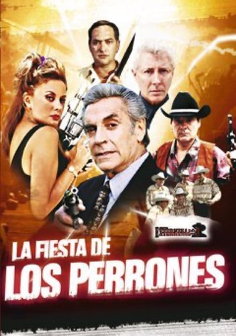 La fiesta de los perrones