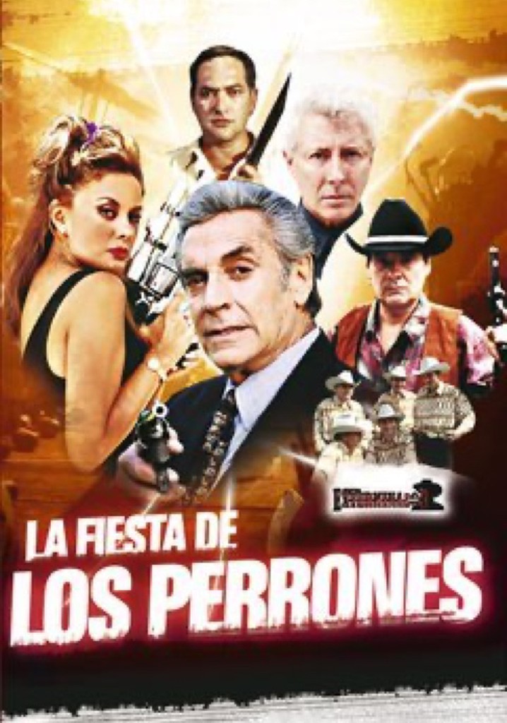 La fiesta de los perrones