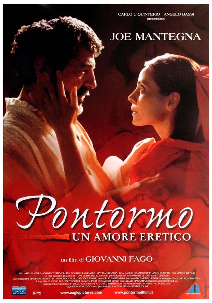 Pontormo: A Heretical Love