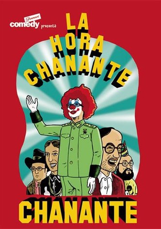 La Hora Chanante
