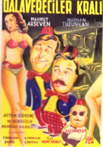 Dalavereciler Krali