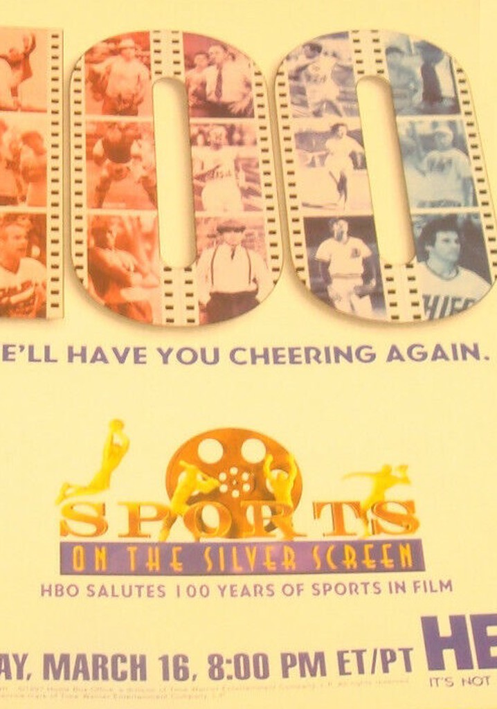 Sports on the Silver Screen