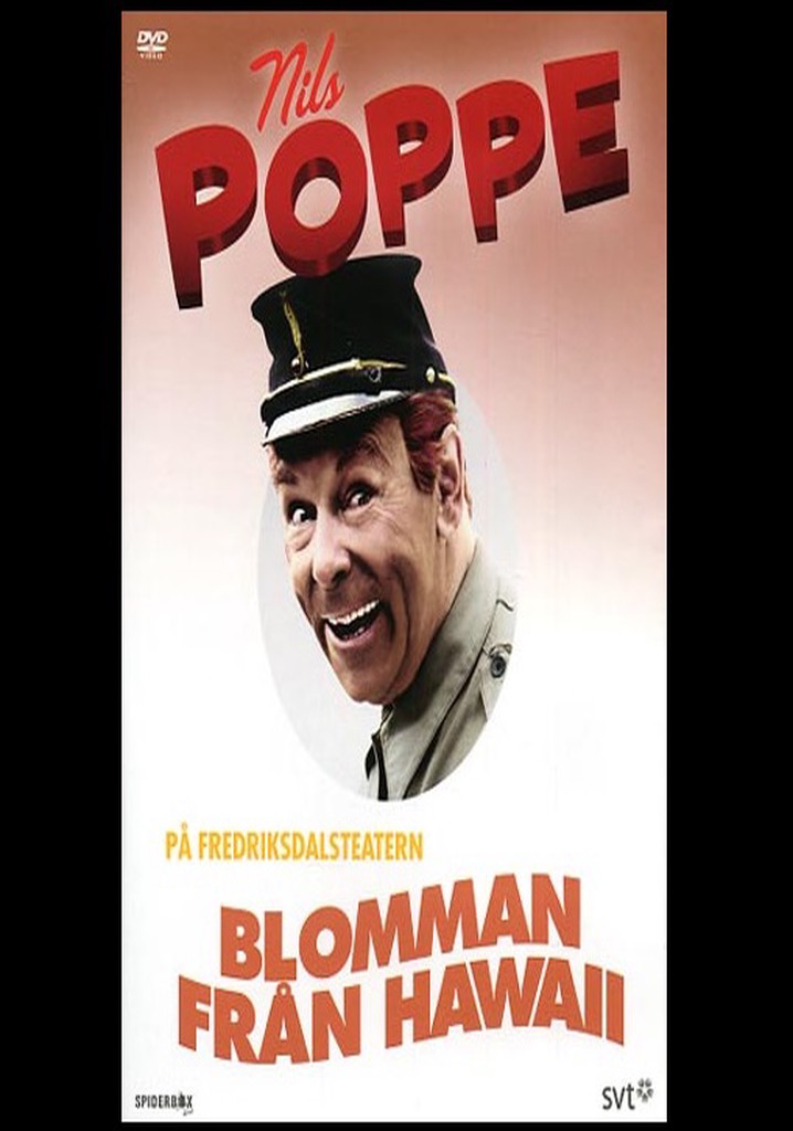 Blomman från Hawaii