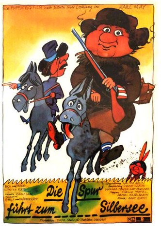 Die Spur führt zum Silbersee