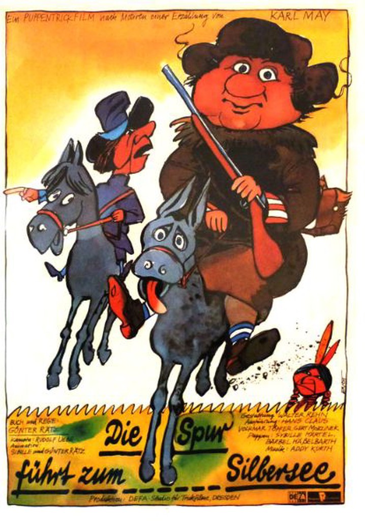 The Trace Leads to the Silver Lake